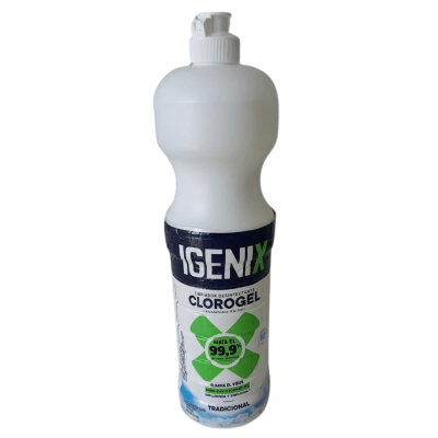 IGENIX Limpiador clorogel  Tradicional