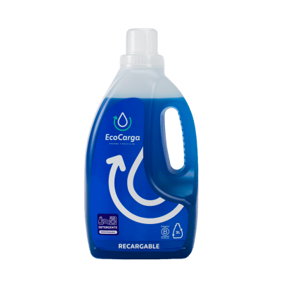 Recarga Detergente Ecocarga 3 lts