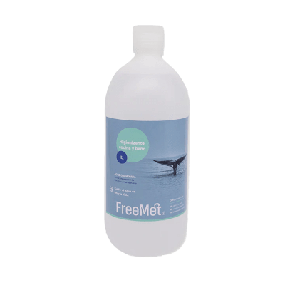 Higenizante Cocina y Baño - recarga de 1 lt