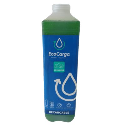 Lavalozas 1,5 lts + envase cliente nuevo