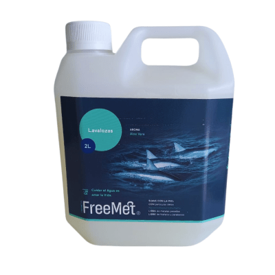 Lavalozas 2 litros Freemet