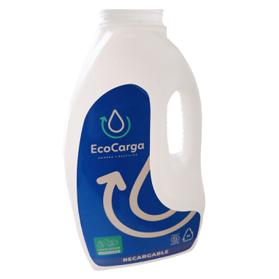 Envase Lavalozas Ecocarga 3 lts