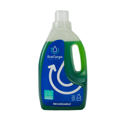 Recarga Lavalozas Ecocarga 3 lts