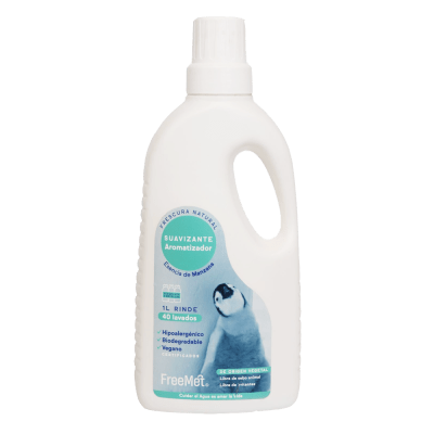Suavizante Freemet