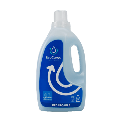Recarga Suavizante Ecocarga 3 lts