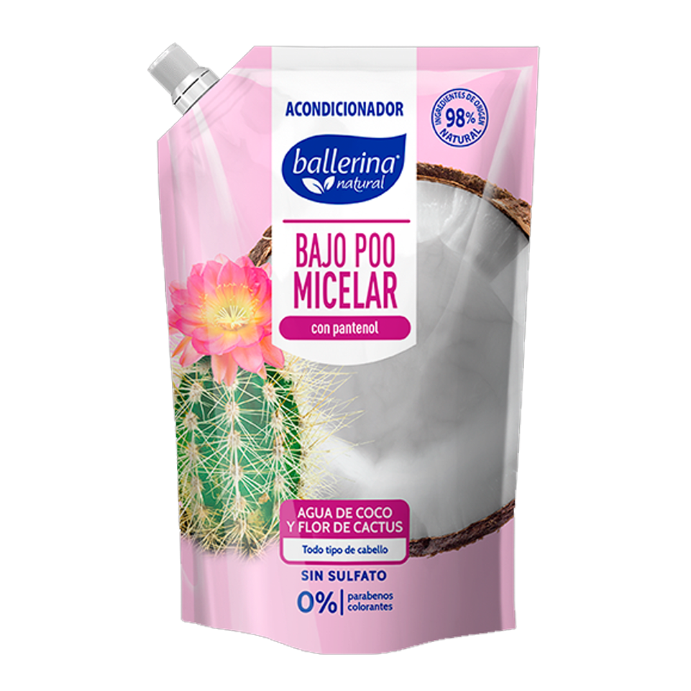 Acondicionador Ballerina 750 ml1