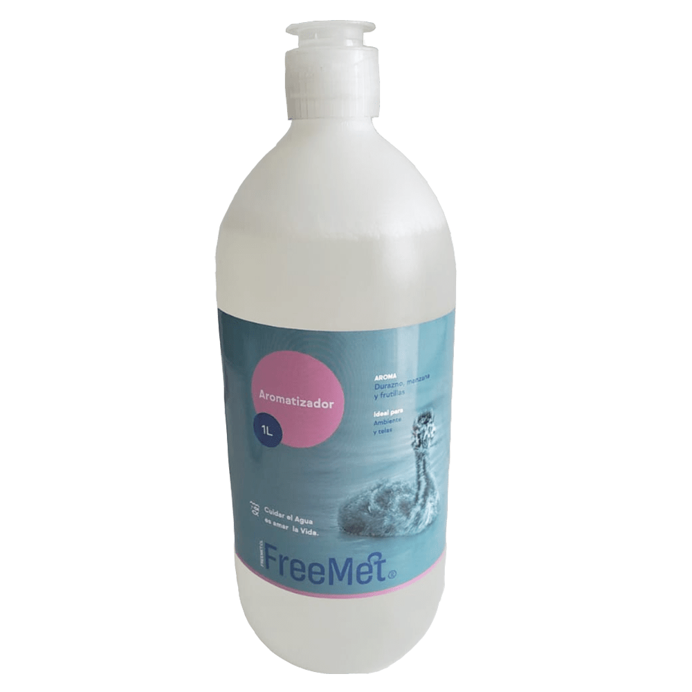 Recarga Aromatizador Durazno Frutilla  1 lt1