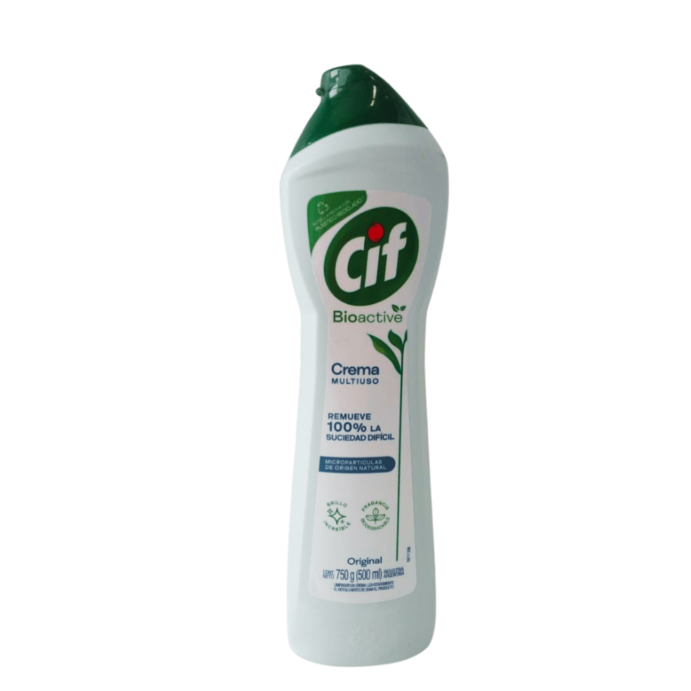 Cif crema multiuso, 500 ml1