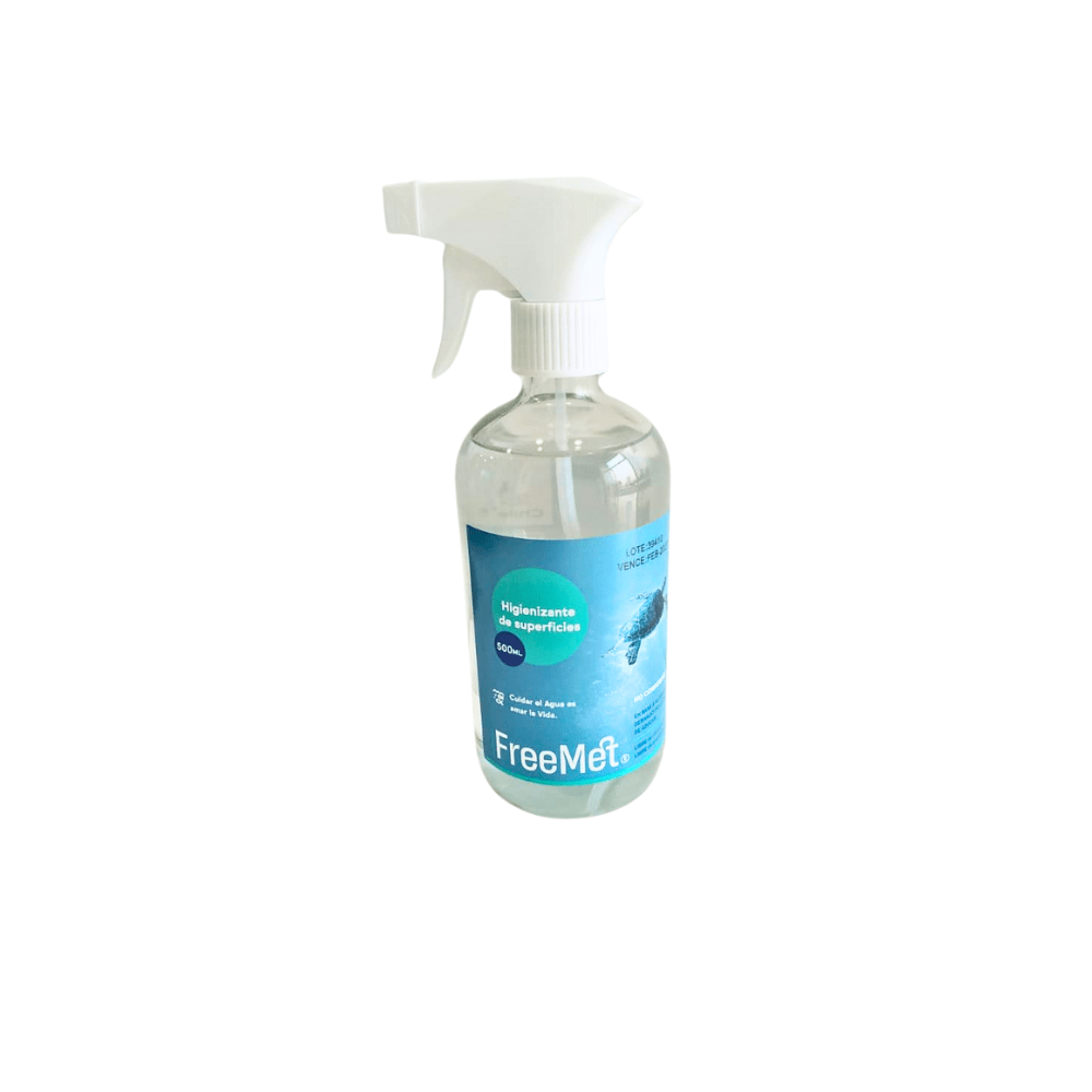 Higienizante Superficies, 500 ml1