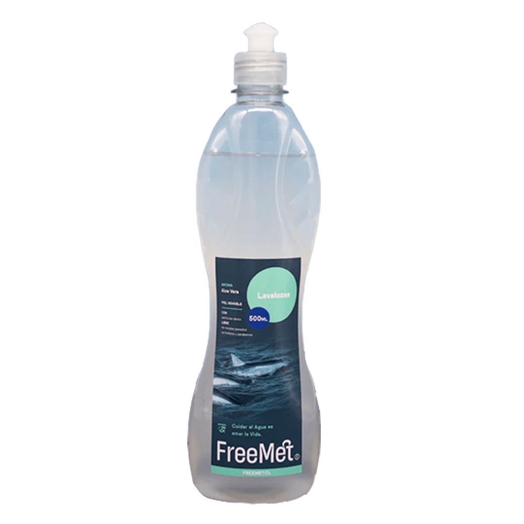 Lavalozas Aloe Vera 500 ml Freemet1