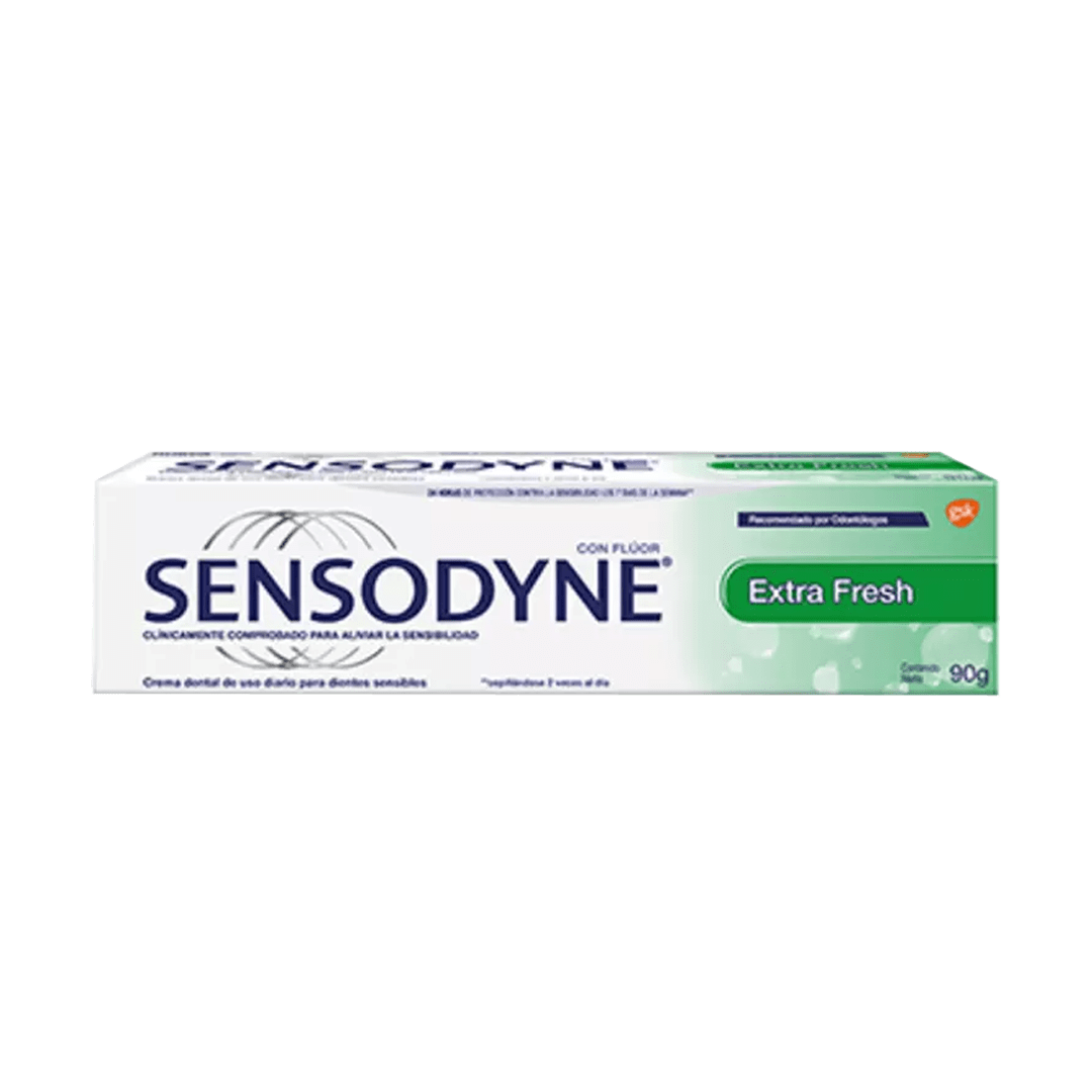 Pasta de Dientes Sensodyne Extra Fresh1
