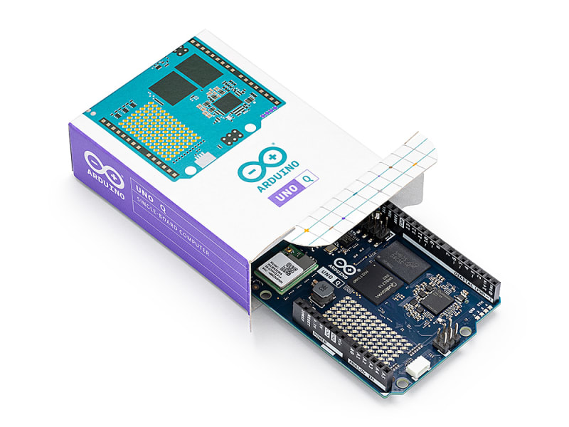 Arduino UNO Q [2GB]