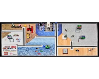 2011 FIRST LEGO League Challenger Set1