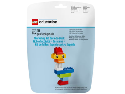 Creatividad DUPLO