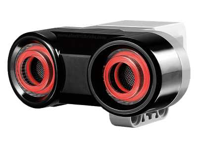 EV3 / Sensor ultrasonico