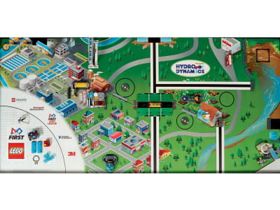 2017 FIRST LEGO League Challenger Set1