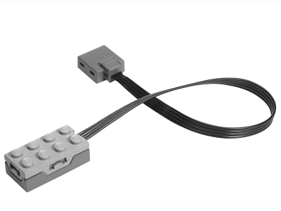 WeDo 1.0 / Sensor inclinación1