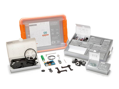 Arduino Engineering Kit Rev22
