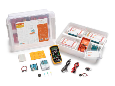 Arduino Education Starter Kit5