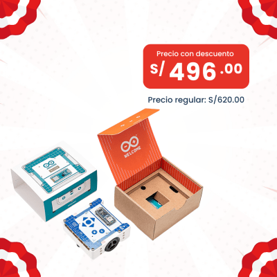 Arduino Alvik