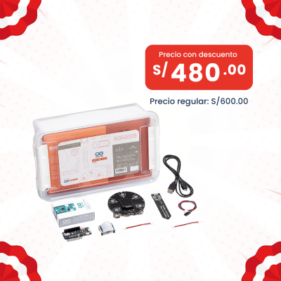 ARDUINO Explore IoT KIT