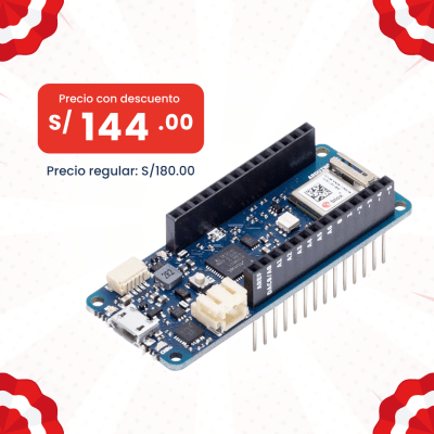 Arduino MKR WiFi 10104