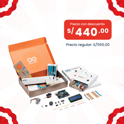 Arduino Starter Kit