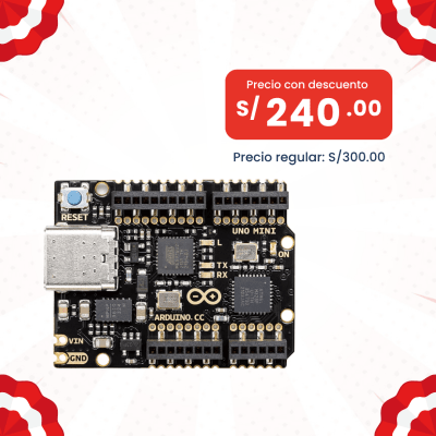 Arduino UNO MINI