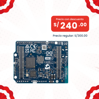 Arduino UNO Q [2GB]