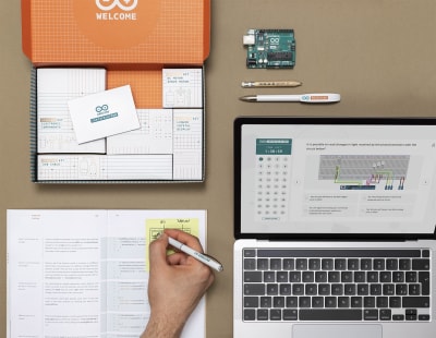 Arduino Starter Kit + Certificacion2