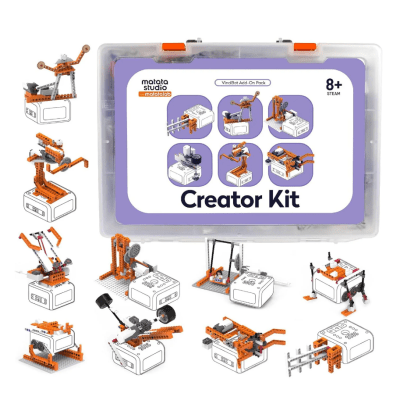 Creator Kit for VinciBot1