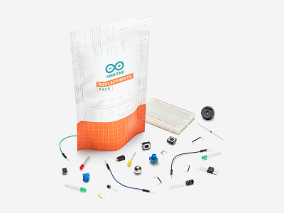 Arduino Replacement Pack