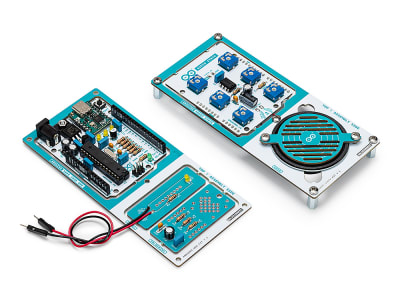 Arduino Make Your UNO Kit5