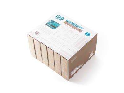Arduino Starter Kit Classroom Pack - Español4
