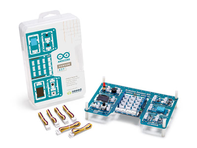 Arduino Sensor Kit - Base5