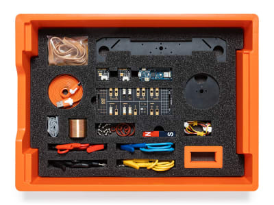 Arduino Science Kit Laboratorio de Física
