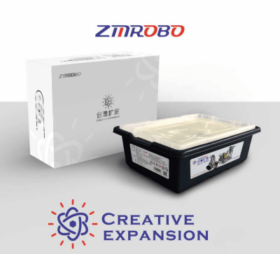 Expansión Creativa / Expansion