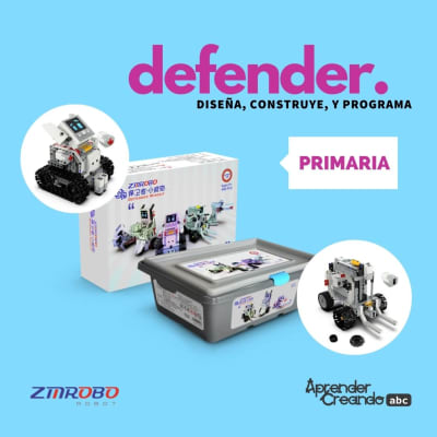Defender WiseKit / Robótica2