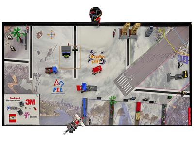 2013 FIRST LEGO League Challenger Set1