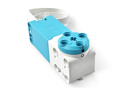 LEGO Technic Motor angular mediano