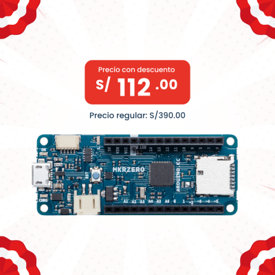 Arduino MKR ZERO
