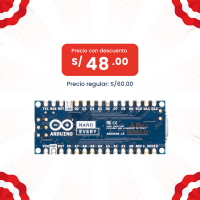 Arduino Nano Every4