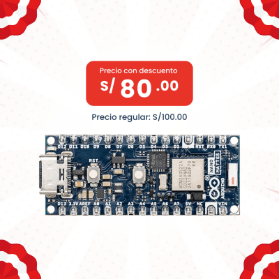Arduino Nano Matter (con pines soldados)4
