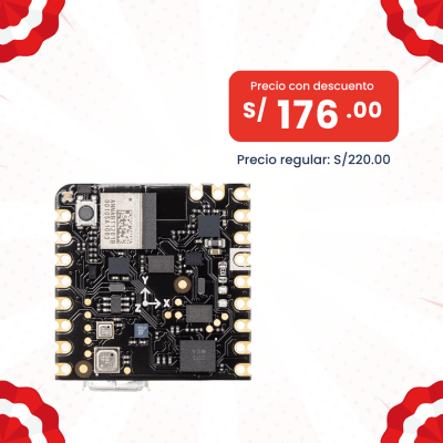 Arduino Nicla Sense ME