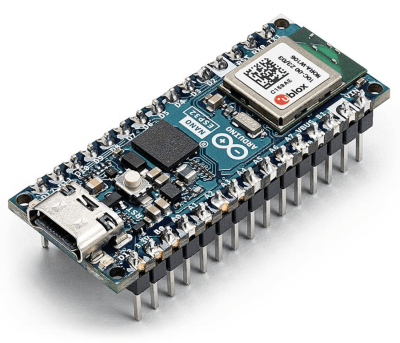 Arduino Nano ESP32 (con pines soldados)