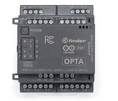 ARDUINO PRO OPTA EXT D1608S