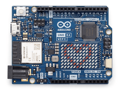 Arduino UNO R4 WiFi