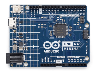 Arduino UNO R4 Minima