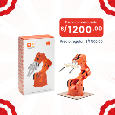 TINKERKIT BRACCIO
