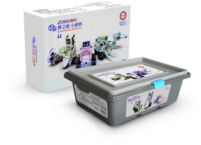 Defender WiseKit / Robótica